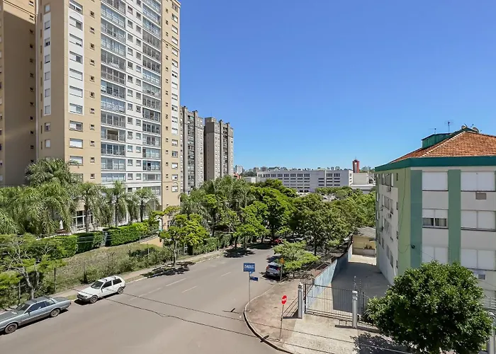 Europa Place Apartment Porto Alegre