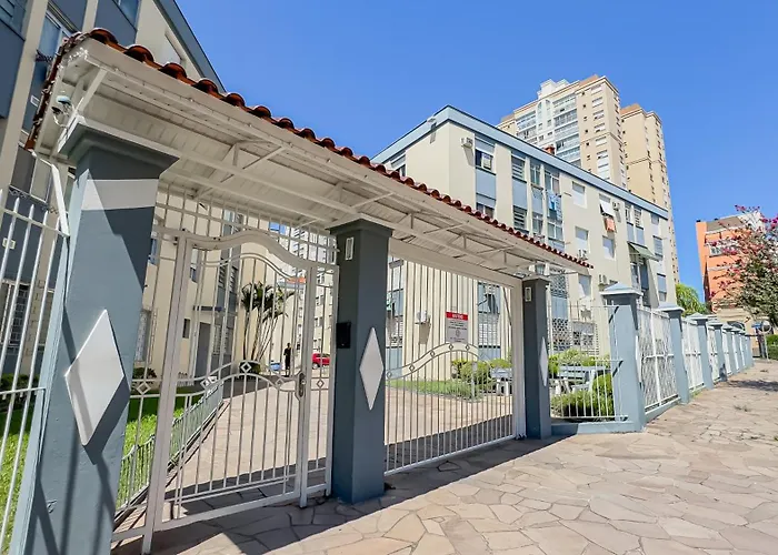 Apartment Europa Place Porto Alegre
