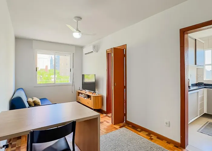 Apartment Europa Place Porto Alegre